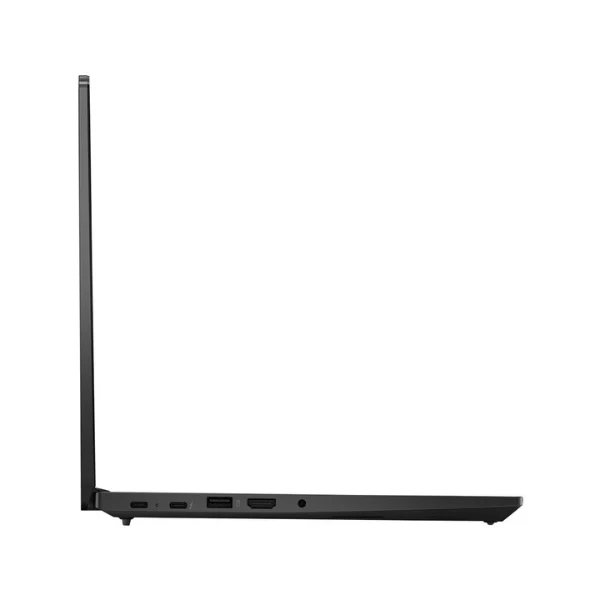 Laptop Lenovo ThinkPad E14 Gen 6 Intel Core Ultra 7 Series 1 155U (1.7GHz) 16GB RAM 512GB SSD 14" Intel Graphics Black - Image 3