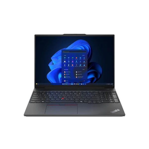 Laptop Lenovo ThinkPad E16 G2 Intel Core Ultra 7 155U 1.7GHz 16GB 1TB 16" Intel Graphics Black