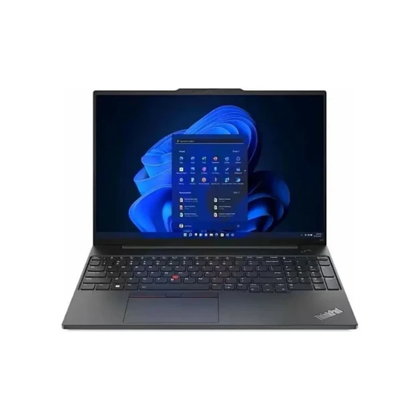 Laptop Lenovo ThinkPad E16 Gen 1 Intel Core i5 13ª generación 16GB RAM 256GB SSD 16" Intel Iris Xe Graphics Black