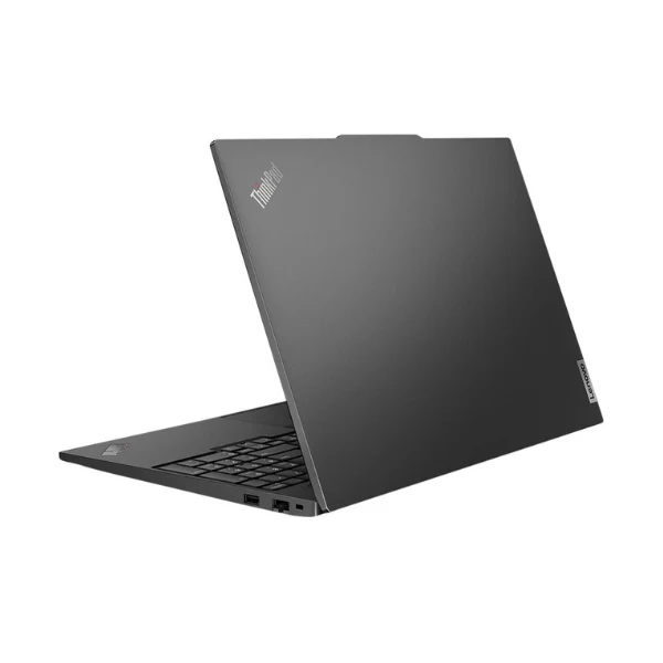 Laptop Lenovo ThinkPad E16 Gen 2 16" AMD Ryzen 7 7735U 2.7GHz 16 GB RAM 512 GB SSD AMD Radeon 680M - Black - Image 5