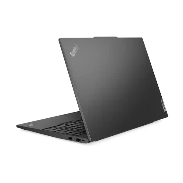 Laptop Lenovo ThinkPad E16 Gen 2 Intel Core Ultra 7 155U 64GB RAM 2TB SSD 16" Intel Graphics Win11 Pro - Black - Image 5