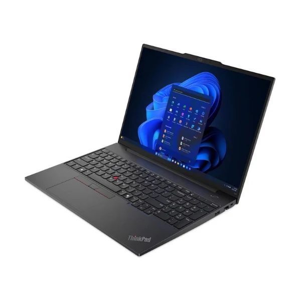 Laptop Lenovo ThinkPad E16 Gen 3 Intel Core 7 240H (1.8GHz) 64GB RAM 2TB SSD 16" Intel Graphics Win 11 Pro - Black - Image 4