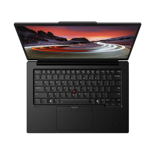 Laptop Lenovo ThinkPad P14s Gen 5 Mobile Workstation Intel Core Ultra 7 Series 1 165H (1.4GHz) 32GB RAM 1TB SSD NVIDIA RTX 500 Ada 14.5" Black - Image 2