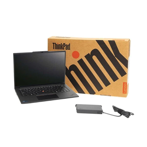 Laptop Lenovo ThinkPad P14s Gen 5 Mobile Workstation Intel Core Ultra 7 Series 1 165H (1.4GHz) 32GB RAM 1TB SSD NVIDIA RTX 500 Ada 14.5" Black - Image 6