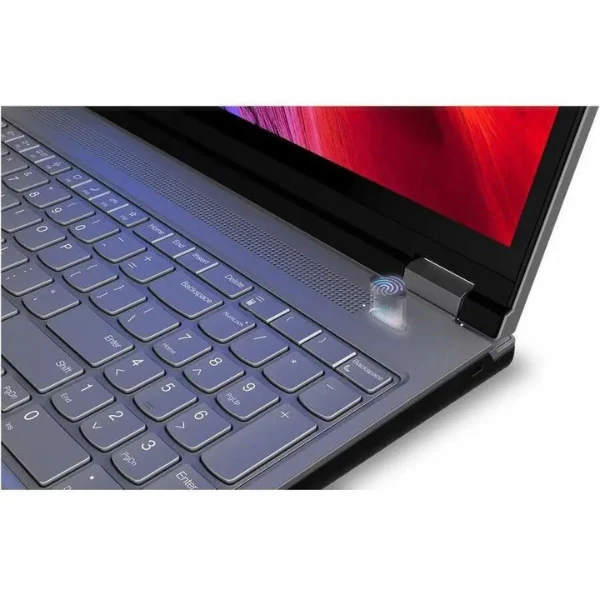 Laptop Lenovo ThinkPad P16 Gen 2 Intel Core i9-13950HX 32GB RAM 1TB SSD 16" NVIDIA RTX 2000 Ada Win 11 Pro - Villi Black, Storm Gray - Image 6