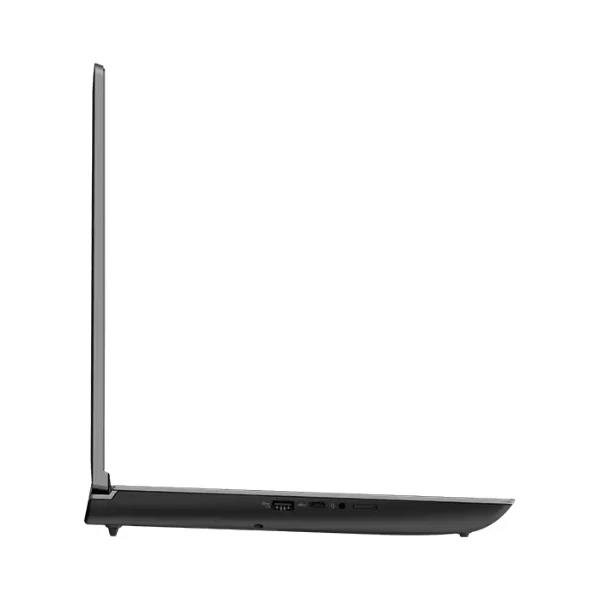 Laptop Lenovo ThinkPad P16 Gen 2 Intel Core i9-13950HX 32GB RAM 1TB SSD 16" NVIDIA RTX 2000 Ada Win 11 Pro - Villi Black, Storm Gray - Image 7