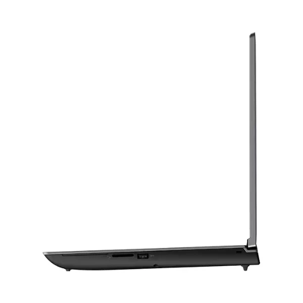 Laptop Lenovo ThinkPad P16 Gen 2 Intel Core i9-13950HX 32GB RAM 1TB SSD 16" NVIDIA RTX 2000 Ada Win 11 Pro - Villi Black, Storm Gray - Image 8