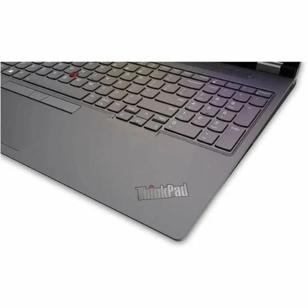 Laptop Lenovo ThinkPad P16 Gen 2 Touchscreen Intel Core i9-13950HX 64 GB RAM 1 TB SSD 16" NVIDIA RTX 5000 Ada Win 11 Pro - Villi Black/Storm Gray - Image 4
