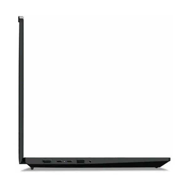 Laptop Lenovo ThinkPad P16s Gen 3 Intel Core Ultra 9 185H 32 GB RAM 512 GB SSD 16" Intel Arc Win 11 Pro - Black - Image 3