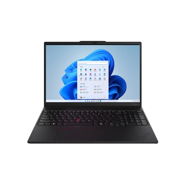 Laptop Lenovo ThinkPad P16s Gen 3 Mobile Workstation Intel Core Ultra 7 Series 1 155H (1.4GHz) 32GB RAM 1TB SSD 16" NVIDIA RTX 500 Ada Black