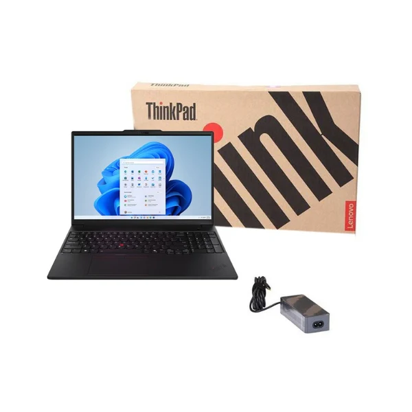 Laptop Lenovo ThinkPad P16s Gen 3 Mobile Workstation Intel Core Ultra 7 Series 1 155H (1.4GHz) 32GB RAM 1TB SSD 16" NVIDIA RTX 500 Ada Black - Image 5