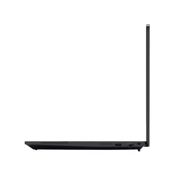 Laptop Lenovo ThinkPad P16s Gen 3 Workstation 16" Intel Core Ultra 7 Series 1 155H 1.4GHz 16GB RAM 512GB SSD NVIDIA RTX 500 Ada Black - Image 3