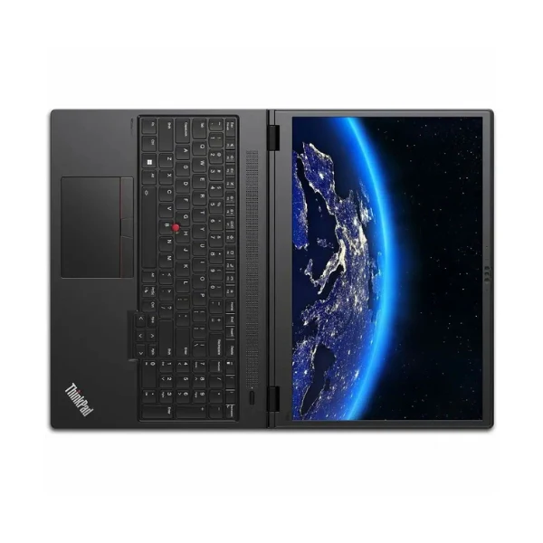 Laptop Lenovo ThinkPad P16v Gen 2 Intel Core Ultra 7 155H 16GB RAM 512GB SSD 16" NVIDIA RTX 500 Ada Windows 11 Pro - Black - Image 2
