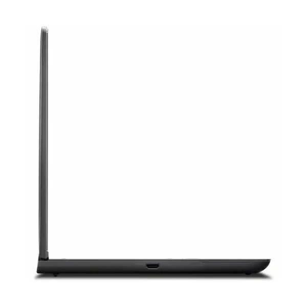 Laptop Lenovo ThinkPad P16v Gen 2 Intel Core Ultra 7 155H 16GB RAM 512GB SSD 16" NVIDIA RTX 500 Ada Windows 11 Pro - Black - Image 4