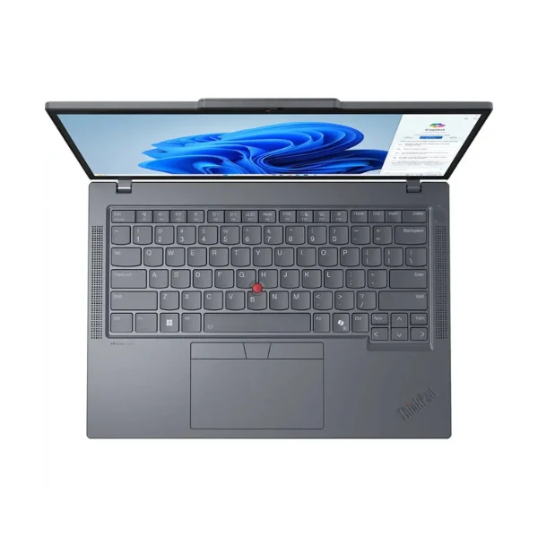 Laptop Lenovo ThinkPad T14 Gen 5 Touchscreen AMD Ryzen 5 PRO Series 8000 32GB RAM 512GB SSD 14" AMD Radeon 760M Gray - Image 4