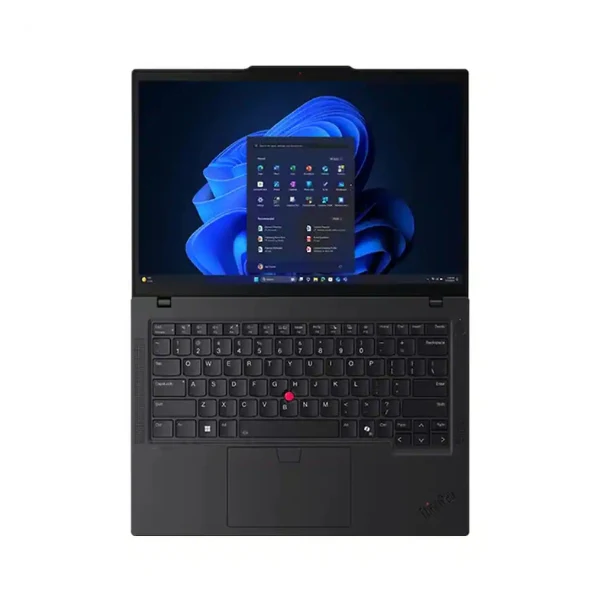 Laptop Lenovo ThinkPad T14 Intel Core Ultra 5 225U 64GB RAM 2TB SSD 14" Intel Graphics Win 11Pro - Black - Image 2