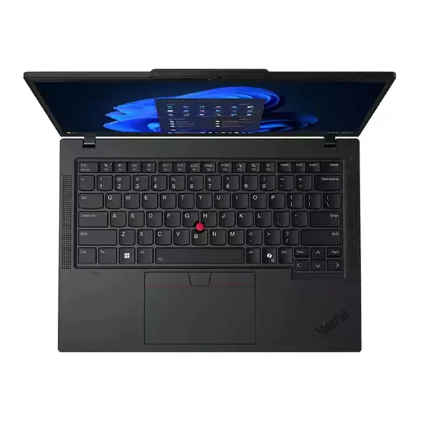 Laptop Lenovo ThinkPad T14 Intel Core Ultra 7 255U 64GB RAM 2TB SSD 14" Intel Graphics Win 11 Pro - Black - Image 3