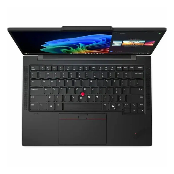 Laptop Lenovo ThinkPad T14s Gen 6 Intel Core Ultra 7 258V 32GB RAM 512GB SSD 14" Intel Arc Win 11 Pro - Black - Image 2