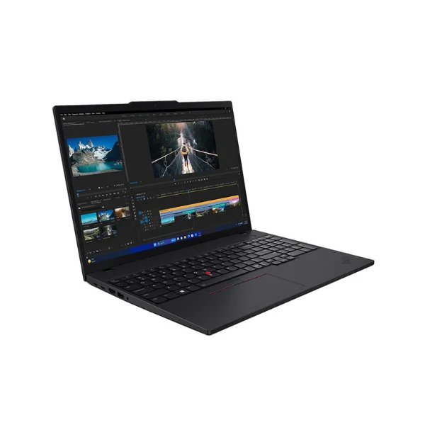 Laptop Lenovo ThinkPad T16 Gen 3 Intel Core Ultra 7 Series 1 155H (1.7GHz) 16GB RAM 1TB SSD 16" Intel Graphics Black - Image 3