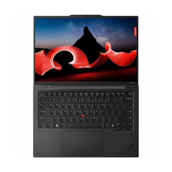 Laptop Lenovo ThinkPad X1 Carbon Gen 12 Touchscreen Intel Core Ultra 7 165U 16 GB RAM 1 TB SSD 14" Intel Graphics Win 11 Pro - Black Paint - Image 2