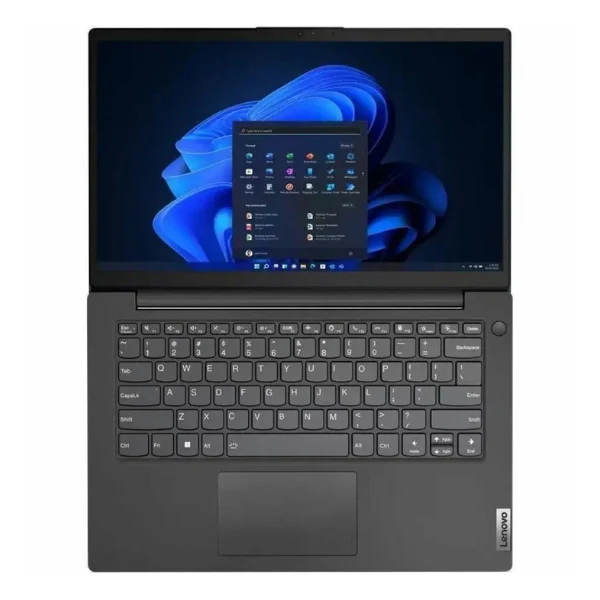 Laptop Lenovo V14 G4 ABP 83FG000KUS AMD Ryzen 5 7430U (2.8GHz) 8GB RAM 256GB SSD 14" AMD Radeon - Business Black - Image 2