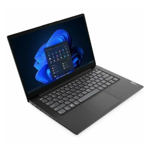 Laptop Lenovo V14 G4 ABP 83FG000KUS AMD Ryzen 5 7430U (2.8GHz) 8GB RAM 256GB SSD 14" AMD Radeon - Business Black - Image 3