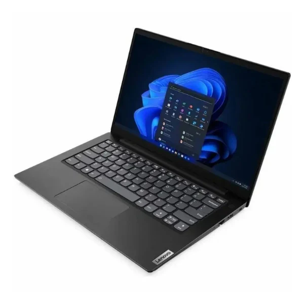 Laptop Lenovo V14 G4 ABP 83FG000KUS AMD Ryzen 5 7430U (2.8GHz) 8GB RAM 256GB SSD 14" AMD Radeon - Business Black - Image 4