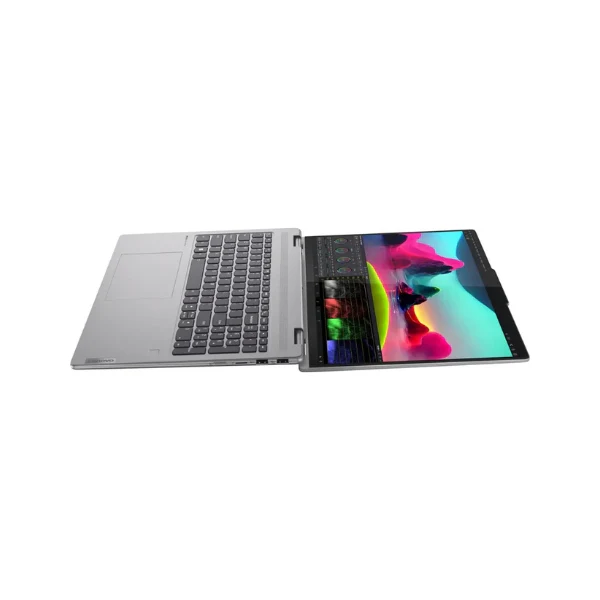 Laptop Lenovo Yoga 7 2-in-1 16" 2K Touchscreen AMD Ryzen 7 8840HS 16GB RAM 512GB SSD Artic Grey - Image 11