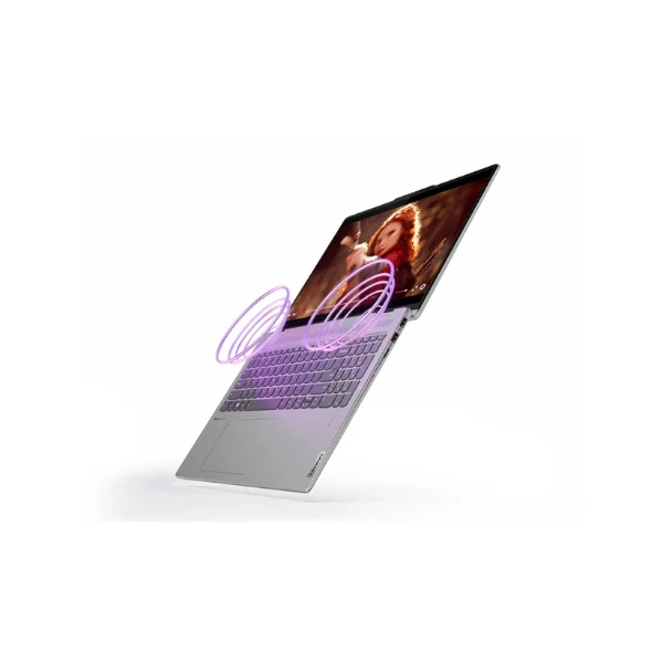 Laptop Lenovo Yoga 7 2-in-1 16" 2K Touchscreen AMD Ryzen 7 8840HS 16GB RAM 512GB SSD Artic Grey - Image 13