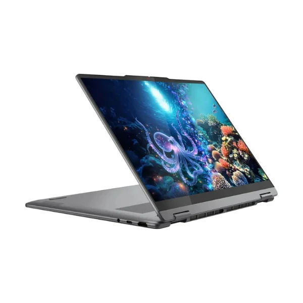 Laptop Lenovo Yoga 7i 2 en 1 Touchscreen Intel Core Ultra 5 Series 2 16GB RAM 512GB SSD 14" Intel Arc Luna Grey - Image 2