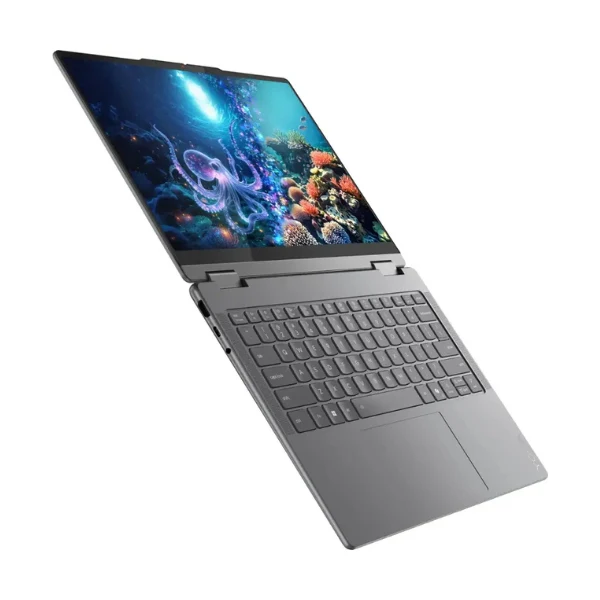 Laptop Lenovo Yoga 7i 2 en 1 Touchscreen Intel Core Ultra 5 Series 2 16GB RAM 512GB SSD 14" Intel Arc Luna Grey - Image 3
