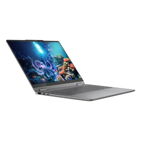 Laptop Lenovo Yoga 7i 2 en 1 Touchscreen Intel Core Ultra 5 Series 2 16GB RAM 512GB SSD 14" Intel Arc Luna Grey - Image 6