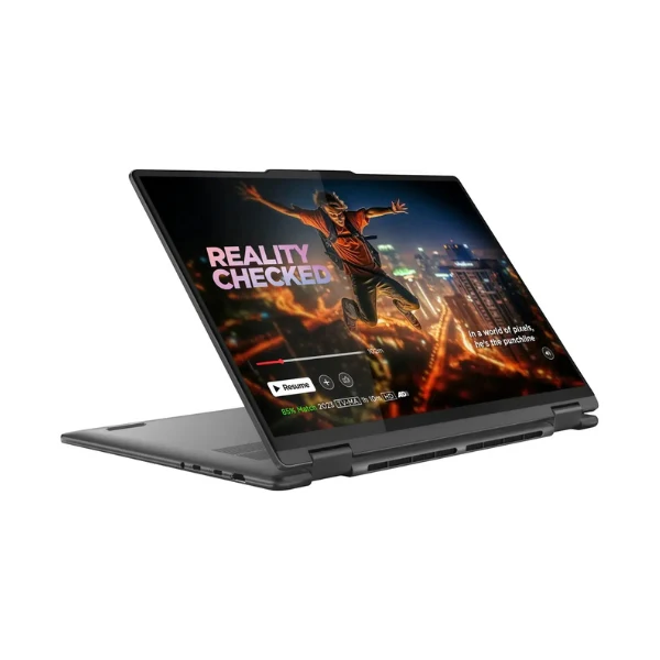 Laptop Lenovo Yoga 7i 2-in-1 Intel Core Ultra 7 155U 16GB RAM 1TB SSD 16" 2K Touch-Screen Storm Grey Intel Graphics - Image 2