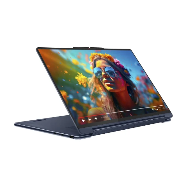 Laptop Lenovo Yoga 9i 2-in-1 Intel Core Ultra 7 155H 32GB RAM 1TB SSD 14" 4K OLED Touch-Screen Cosmic Intel Arc - Image 3