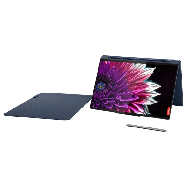 Laptop Lenovo Yoga 9i 2-in-1 Intel Core Ultra 7 155H 32GB RAM 1TB SSD 14" 4K OLED Touch-Screen Cosmic Intel Arc - Image 5