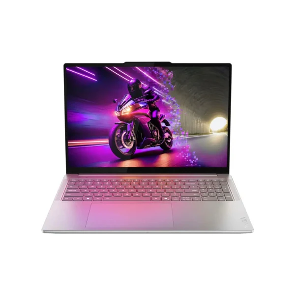 Laptop Lenovo Yoga Pro 9i 2.8K OLED Touchscreen Intel Core Ultra 9 Series 2 32GB RAM 1TB SSD 16" NVIDIA GeForce RTX 4090 Luna Grey