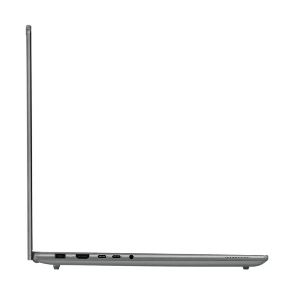Laptop Lenovo Yoga Pro 9i 2.8K OLED Touchscreen Intel Core Ultra 9 Series 2 32GB RAM 1TB SSD 16" NVIDIA GeForce RTX 4090 Luna Grey - Image 5