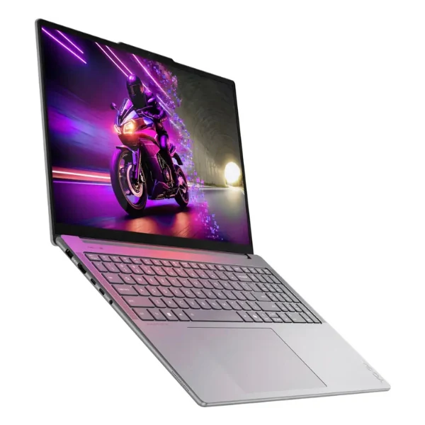 Laptop Lenovo Yoga Pro 9i Touchscreen Intel Core Ultra 9 Series 2 32GB RAM 1TB SSD 16" NVIDIA GeForce RTX 5060 Luna Grey - Image 3