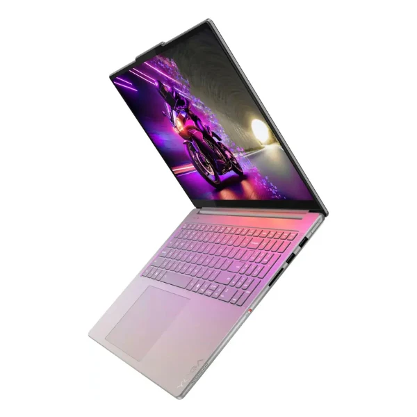 Laptop Lenovo Yoga Pro 9i Touchscreen Intel Core Ultra 9 Series 2 32GB RAM 1TB SSD 16" NVIDIA GeForce RTX 5060 Luna Grey - Image 4