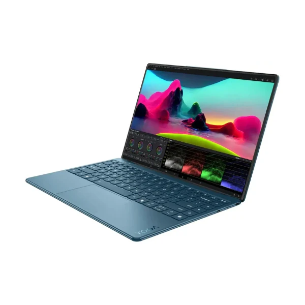 Laptop Lenovo Yoga Slim 9i Intel Core Ultra 7 32GB RAM 1TB SSD 14" Intel Arc Windows 11 83CX0005US Tidal Teal - Image 4