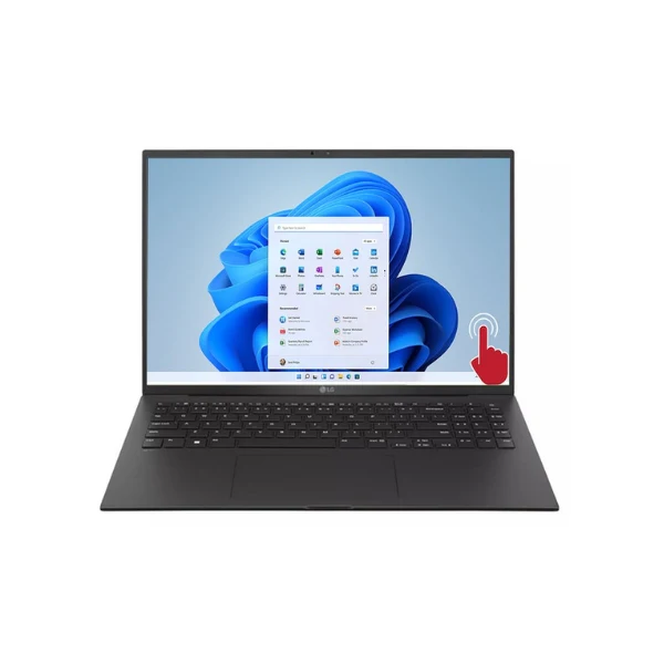 Laptop LG gram 16Z90S-H.ADB7U1 Intel Core Ultra 7 Series 1 16GB RAM 2TB SSD 16" Intel Arc Graphics Obsidian Black - Image 2