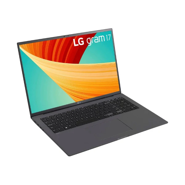 Laptop LG gram 17 Intel Evo Platform 13th Gen Intel Core i7 32GB RAM 2TB SSD 17”- Charcoal 17Z90R-K.ADS9U1 Intel Iris Xe Graphics - Image 3