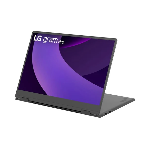 Laptop LG gram Pro 16T90TP-K.ADB7U1 16" Intel Core Ultra 7 Series 2 255H 1.5GHz 32GB RAM 2TB SSD Intel Arc Graphics Obsidian Black - Image 2