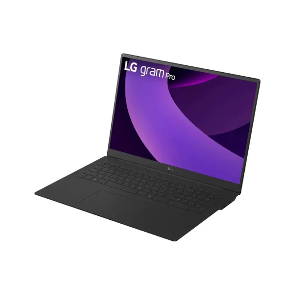 Laptop LG gram Pro 17” Intel Core Ultra7 32GB RAM 2TB SSD 17" Intel Arc Obsidian Black - Image 3