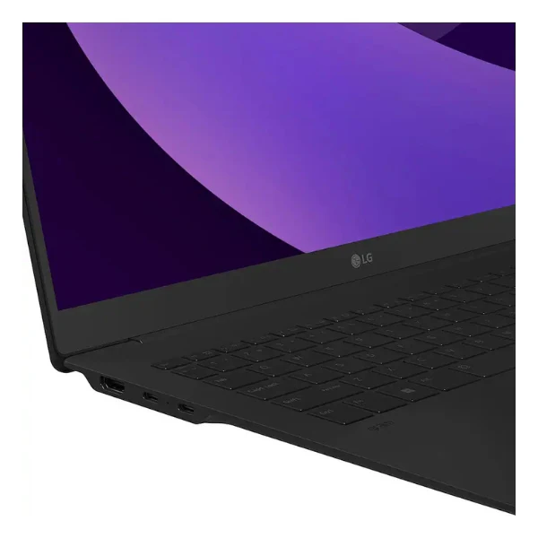 Laptop LG gram Pro 17Z90TP-G.AAB4U1 Intel Core Ultra 7 16GB RAM 1TB SSD 17" Intel Arc Win 11 Home - Black - Image 2