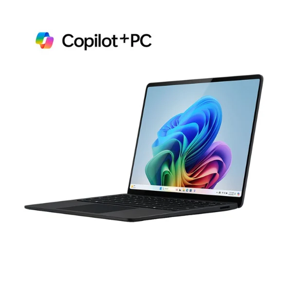 Laptop Microsoft Surface Laptop 7th Edition touchscreen Copilot+ PC Snapdragon X Plus 16 GB RAM 512 GB SSD 13.8" Qualcomm Adreno Black - Image 4