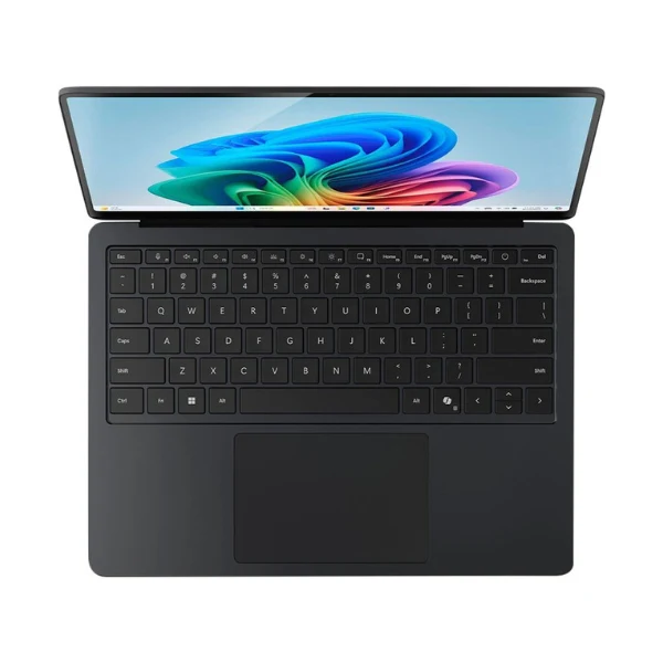 Laptop Microsoft Surface Laptop 7th Edition touchscreen Snapdragon X Elite 16 GB RAM 512 GB SSD 13.8" Qualcomm Adreno Black - Image 2