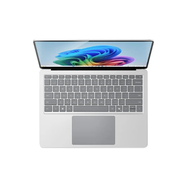 Laptop Microsoft Surface Laptop 7th Edition touchscreen Snapdragon X Elite X1E-78-100 (3.4GHz) 16 GB RAM 256 GB SSD 15" Qualcomm Adreno Platinum - Image 2