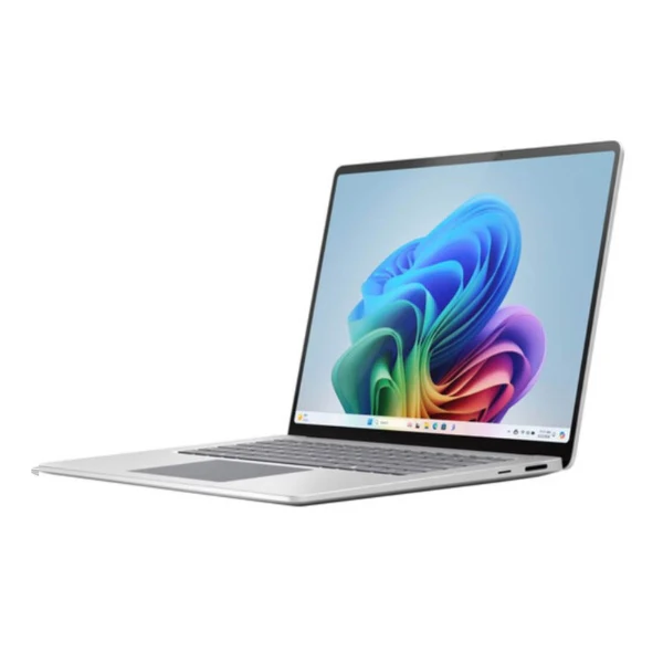 Laptop Microsoft Surface Laptop 7th Edition touchscreen Snapdragon X Elite X1E-78-100 (3.4GHz) 16 GB RAM 256 GB SSD 15" Qualcomm Adreno Platinum - Image 4