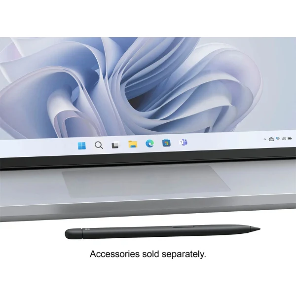 Laptop Microsoft Surface Laptop Studio 2 Intel Core i7 32GB 1TB SSD 14,4" Touch-Screen Platinum NVIDIA GeForce RTX 4050 - Image 7